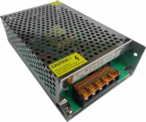 Tele Τροφοδοτικό 12V 5A PSU-12V5