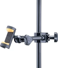 Hercules DG207B Cold Shoe Socket Βάση Smartphone