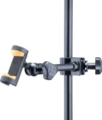 Hercules DG207B Cold Shoe Socket Βάση Smartphone
