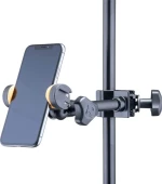 Hercules DG207B Cold Shoe Socket Βάση Smartphone