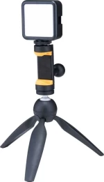Hercules DG207B Cold Shoe Socket Βάση Smartphone