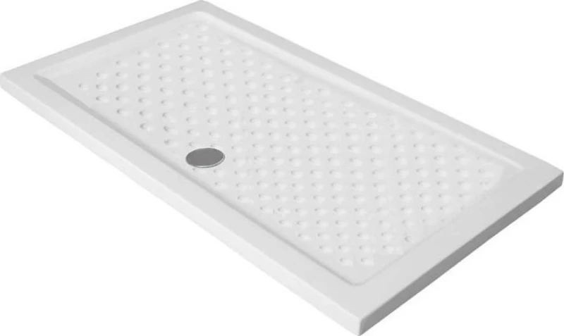 Karag Eco Flat 70x120 - Παραλληλόγραμμη ντουζιέρα πορσελάνης