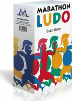 Mediterraneo Editions Marathon Ludo
