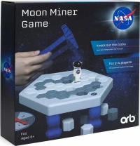 Thumbs Up NASA Moon Miner