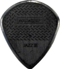 Dunlop Max-Grip Jazz III Stiffo Pick 1τμχ