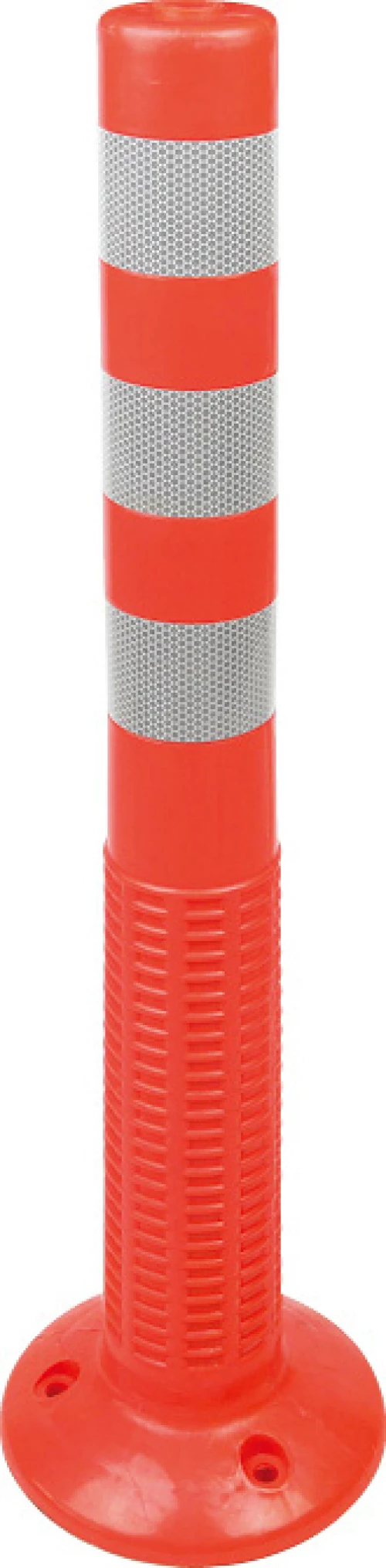 Inox Kiss SAF75PE Κολωνάκι Σήμανσης 75cm