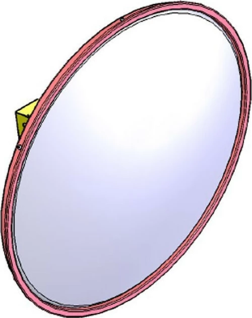 Καθρέπτης Ασφαλείας 60 Cm Ενισχυμένος Doorado Park-S-1580-60