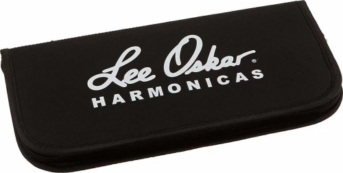Lee Oskar LOHP Harmonica Soft Case