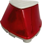 Olympia Electronics BS-531/1 Φαροσειρήνα για Πίνακα Πυρανίχνευσης 921531007