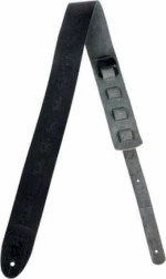 Ovation Premium Leather Strap Black