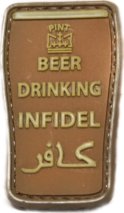 PVC BEER-BR BEER DRINKING