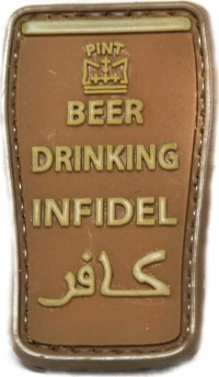 PVC BEER-BR BEER DRINKING