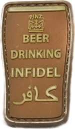 PVC BEER-BR BEER DRINKING