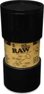 RAW Six Shooter - Γέμισμα Κώνου