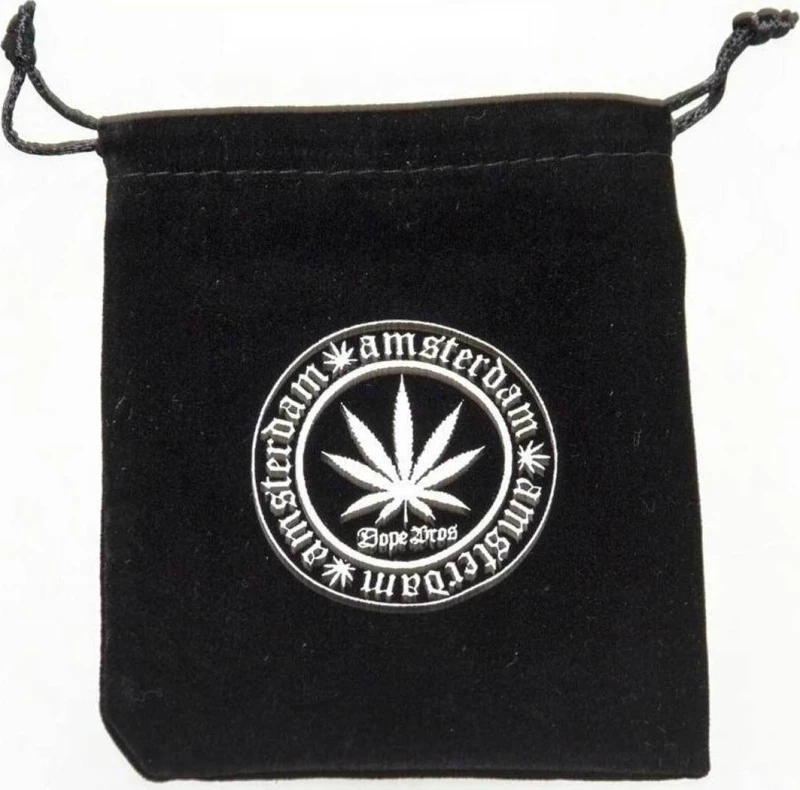 Πουγκί Μεταφοράς Grinder Dope Bros 10x12cm