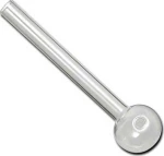 Πιπάκι Γυάλινο Oil Pipe - 10cm