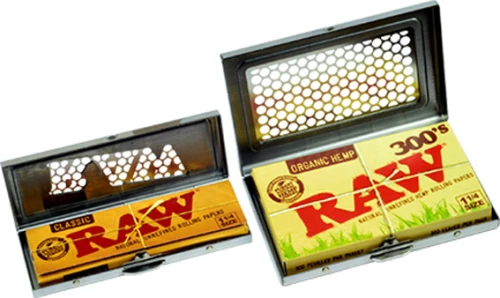Raw Shredder Case - 300s