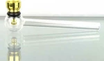 Πιπάκι Γυάλινο Με Σίτα - 12cm