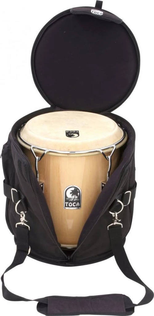 Toca Tambora Bag - Black