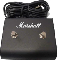 Marshall 2-way Footswich - no Led