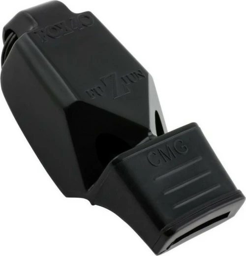 Σφυρίχτρα Fox 40 Fuziun CMG μαύρο