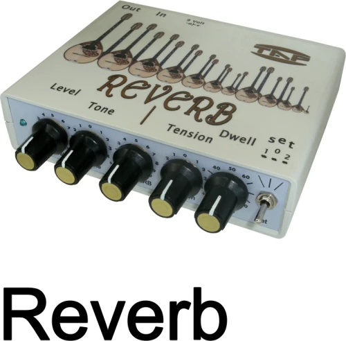 Tap Reverb
