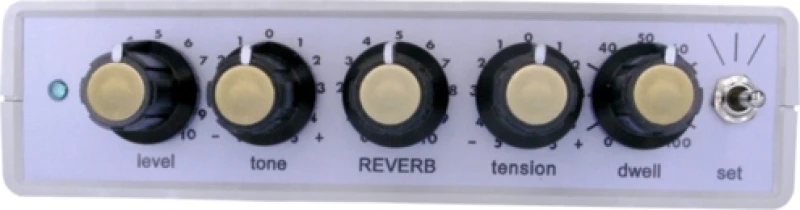 Tap Reverb