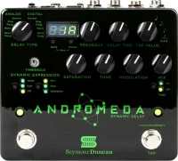 Seymour Duncan Andromeda Dynamic Digital Delay