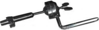 Remo DY-6300-LA Tom L-Rod Ball Arm