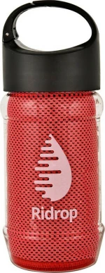 Ridrop Towel Red - Κόκκινο