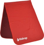 Ridrop Towel Red - Κόκκινο