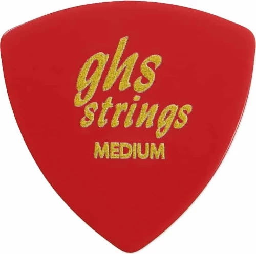 GHS H-Style Triangle, Medium - Red