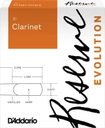 Daddario Reserve Evolution Clarinet No2.5