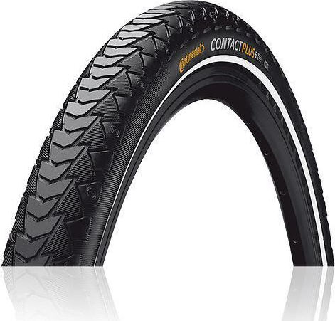 ΕΛΑΣΤΙΚΟ CONTINENTAL CONTACT PLUS REFLEX 28x1.6 (700x42)