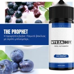 Ntezaboy Flavor Shot Prophet 120ml
