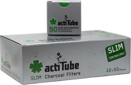 Actitube Slim 7mm 10x 50τμχ