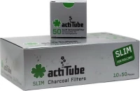 Actitube Slim 7mm 10x 50τμχ