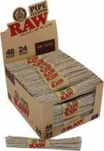 Raw Καθαριστικό Πίπας - Σκληρή Τρίχα
