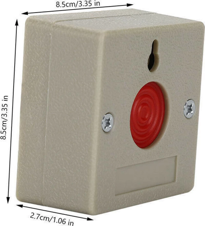 Artec PB-68 Μπουτόν πανικού