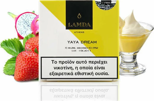 Lamda Yaya Dream 6mg 10ml 3τμχ