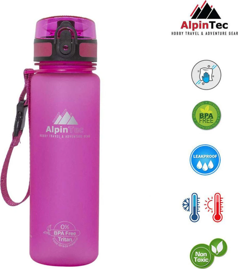 AlpinPro S-500PK Pink 500ml