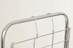 Μεταλλικό Καρότσι Λαϊκής Σπαστό