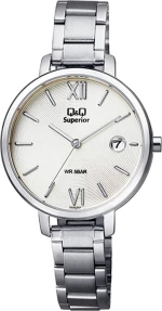 Ρολόι Χειρός Q+&Q Superior S325J201Y