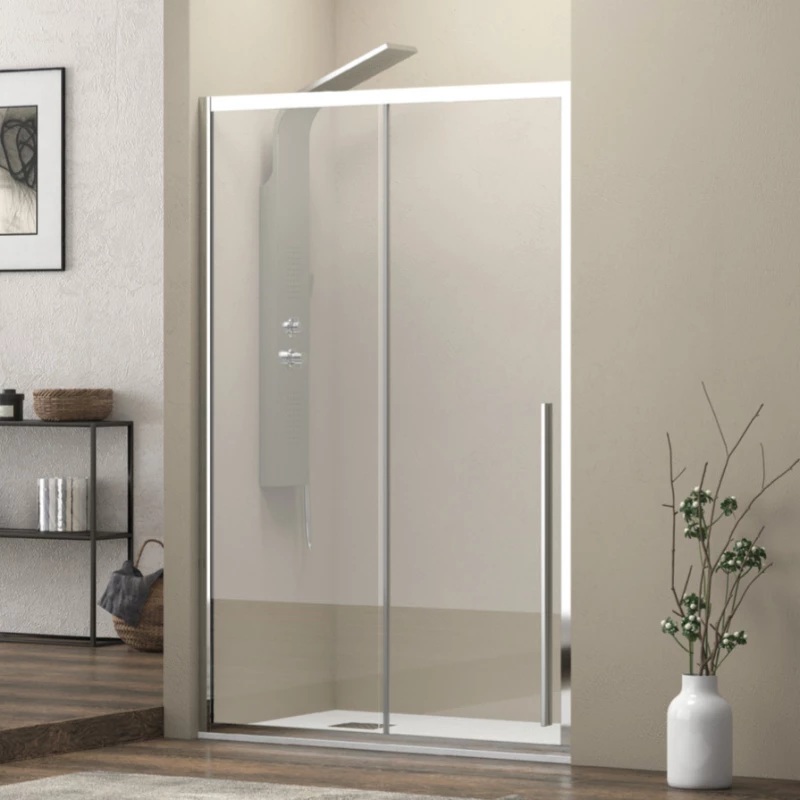 Karag Elysium 400 Nanotechnology - Καμπίνα Από Τοίχο Σε Τοίχο (127-129 cm)