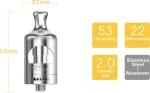 Aspire Nautilus 2 2ml Red