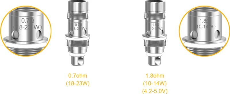 Aspire Nautilus 2 2ml Red