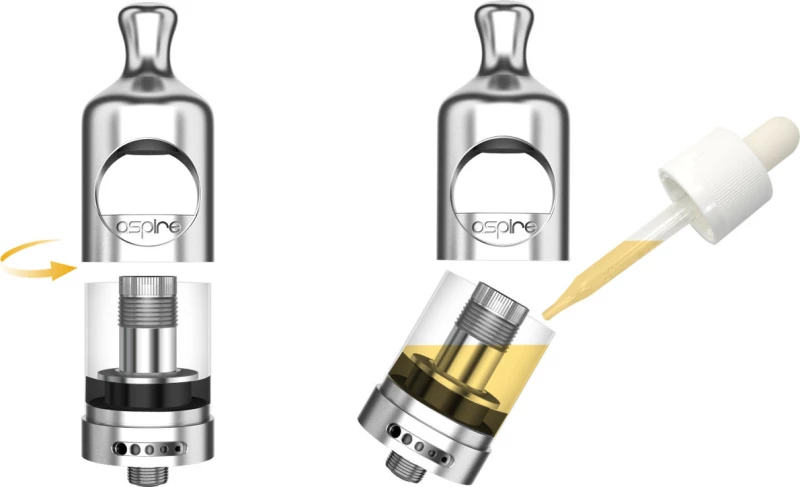 Aspire Nautilus 2 2ml Red