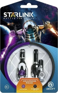 Starlink: Battle For Atlas - Weapons Pack Crusher + Shredder / Video Games and Consoles