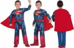 Αποκριάτικη Παιδική Στολή Superman Classic