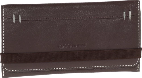 Diplomat MN569 Δερμάτινη Καφέ